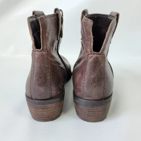 Sam Edelman Leather Boots Sz 6.5 EUC - Picture 5 of 13